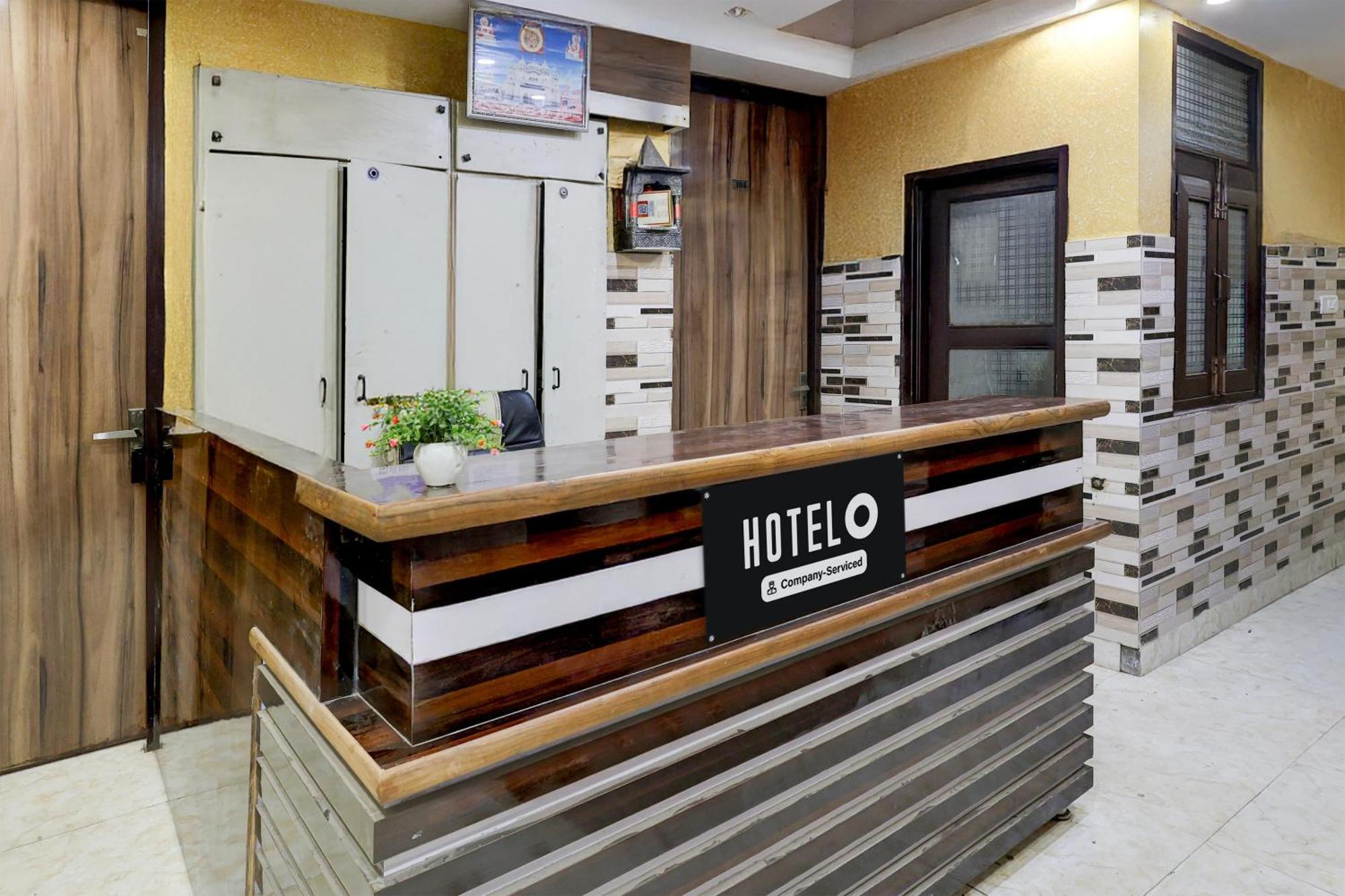 Super Hotel O Fazalpur 3* New Delhi