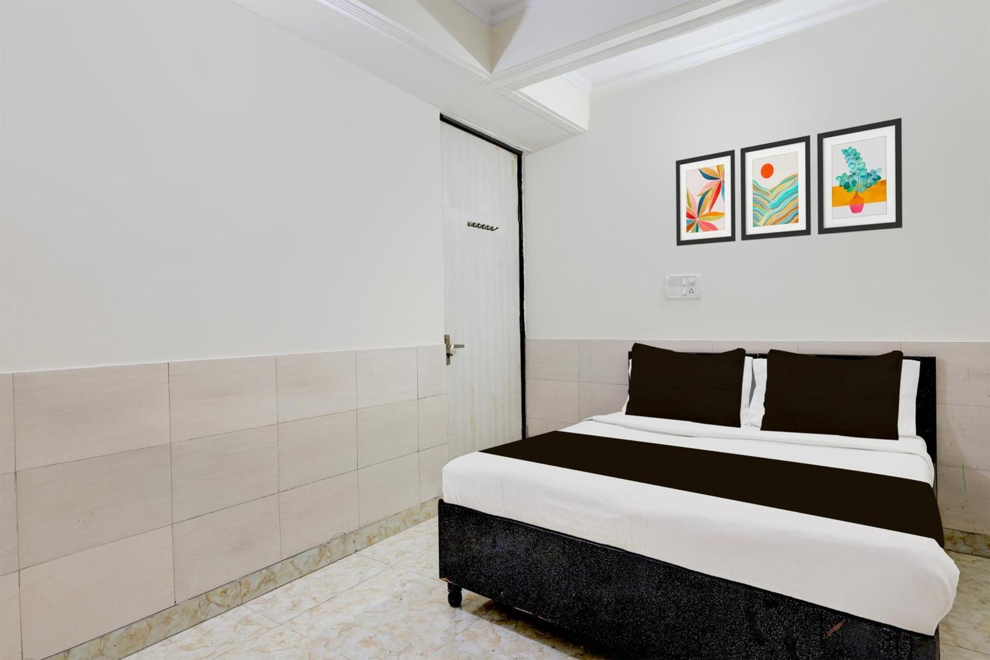 Super Hotel O Fazalpur Hotel New Delhi