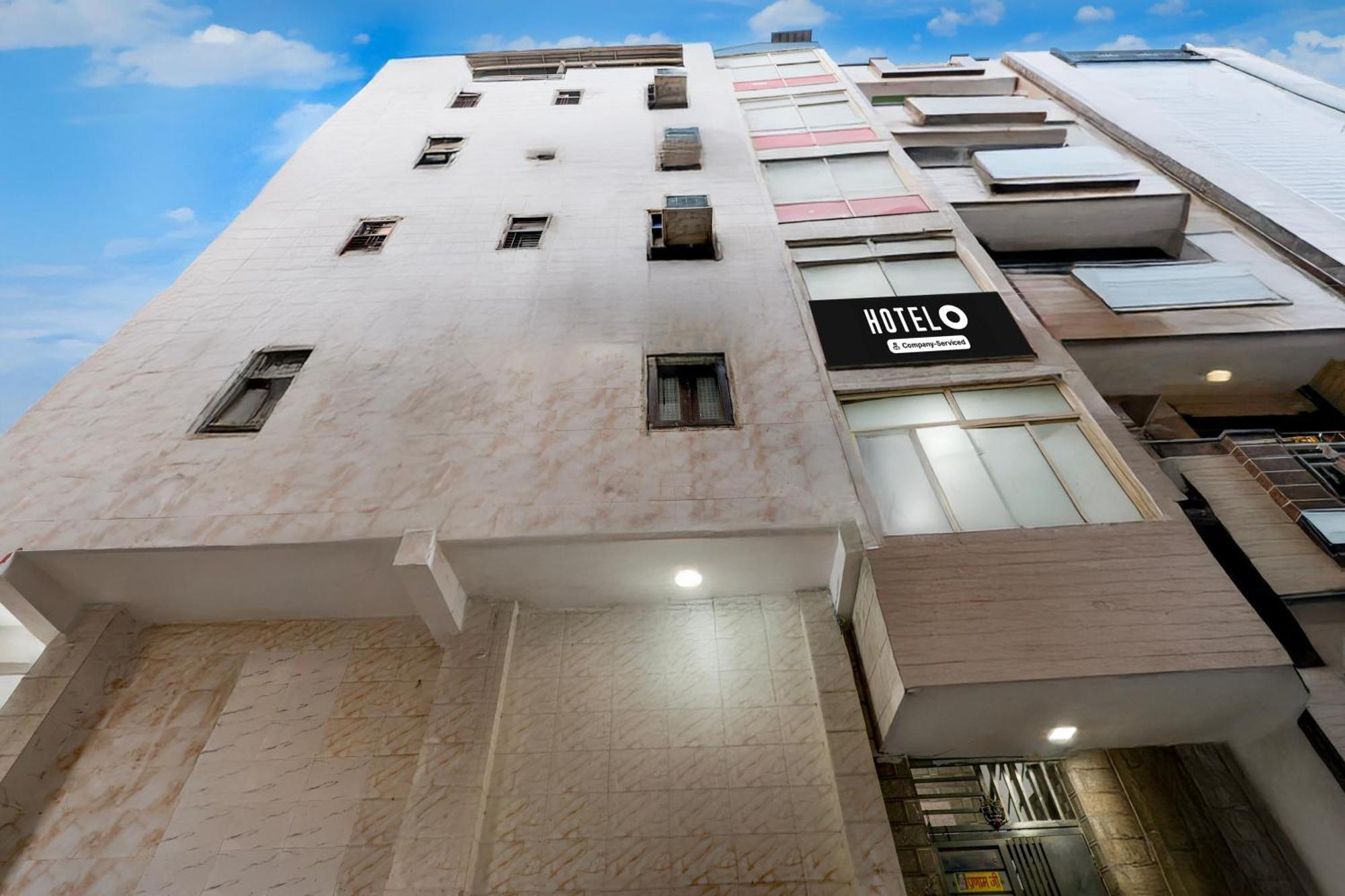 Super Hotel O Fazalpur 3* New Delhi